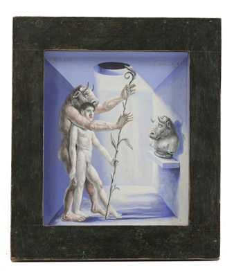 Lot 177 - Ricardo Cinalli (Argentinian, b.1948)
