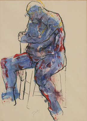 Lot 228 - Anthony Roe (b.1957)