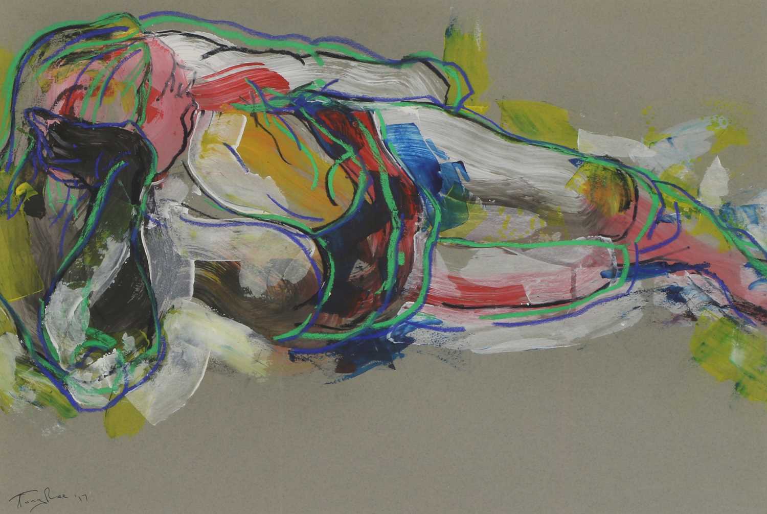 Lot 229 - Anthony Roe (b.1957)