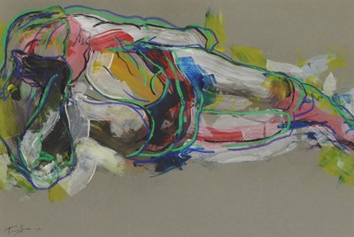 Lot 229 - Anthony Roe (b.1957)
