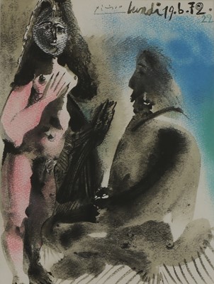 Lot 199 - After Pablo Picasso (1881-1973)