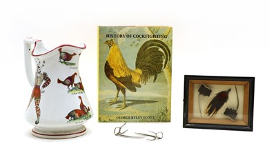 Lot 91 - Cockfighting interest