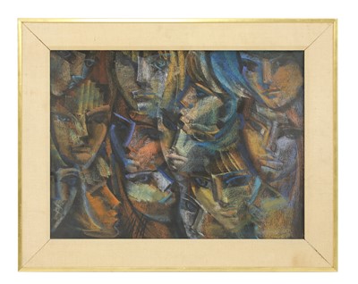 Lot 281 - Maurice Mann (1921-1997)