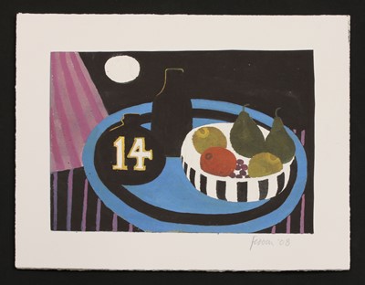 Lot 45 - Mary Fedden RA (1915-2012)