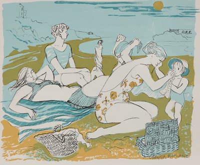 Lot 23 - Claudia Williams (b.1933)