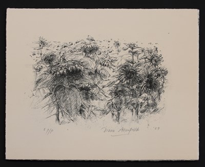 Lot 24 - Bernard Dunstan RA  (1920-2017)