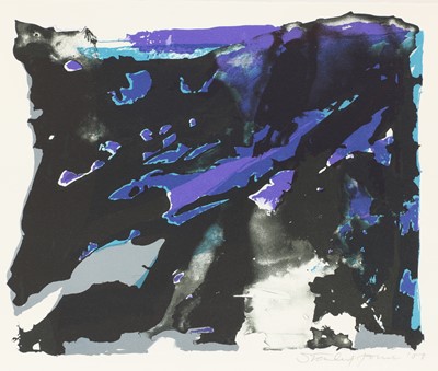 Lot 25 - Stanley Jones (b.1933)