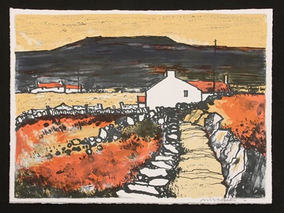 Lot 26 - Wilf Roberts (1941-2016)
