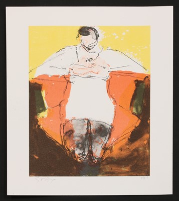 Lot 27 - Sargy Mann (1937-2015)