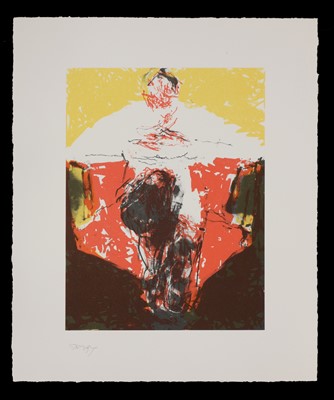 Lot 27 - Sargy Mann (1937-2015)