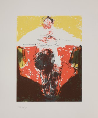 Lot 27 - Sargy Mann (1937-2015)