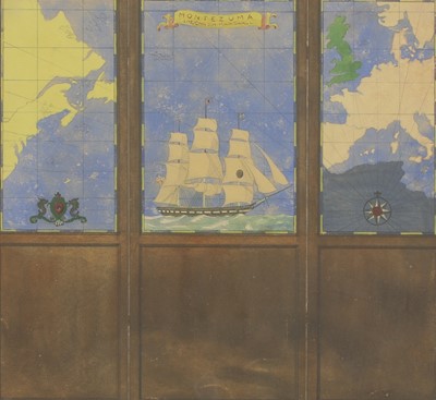 Lot 123 - Kenneth Stevens MacIntire (American, 1891-1979)