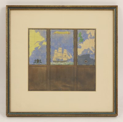 Lot 123 - Kenneth Stevens MacIntire (American, 1891-1979)