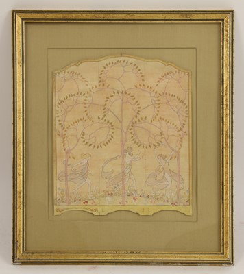 Lot 120 - Kenneth Stevens MacIntire (American, 1891-1979)