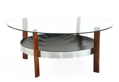 Lot 534 - A Merrow Associates' coffee table