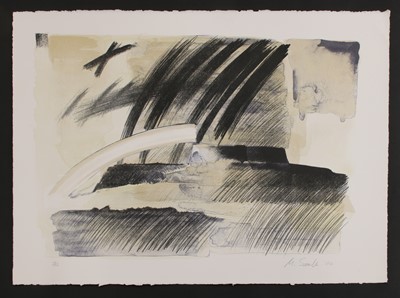 Lot 28 - Michael Sandle (b.1936)
