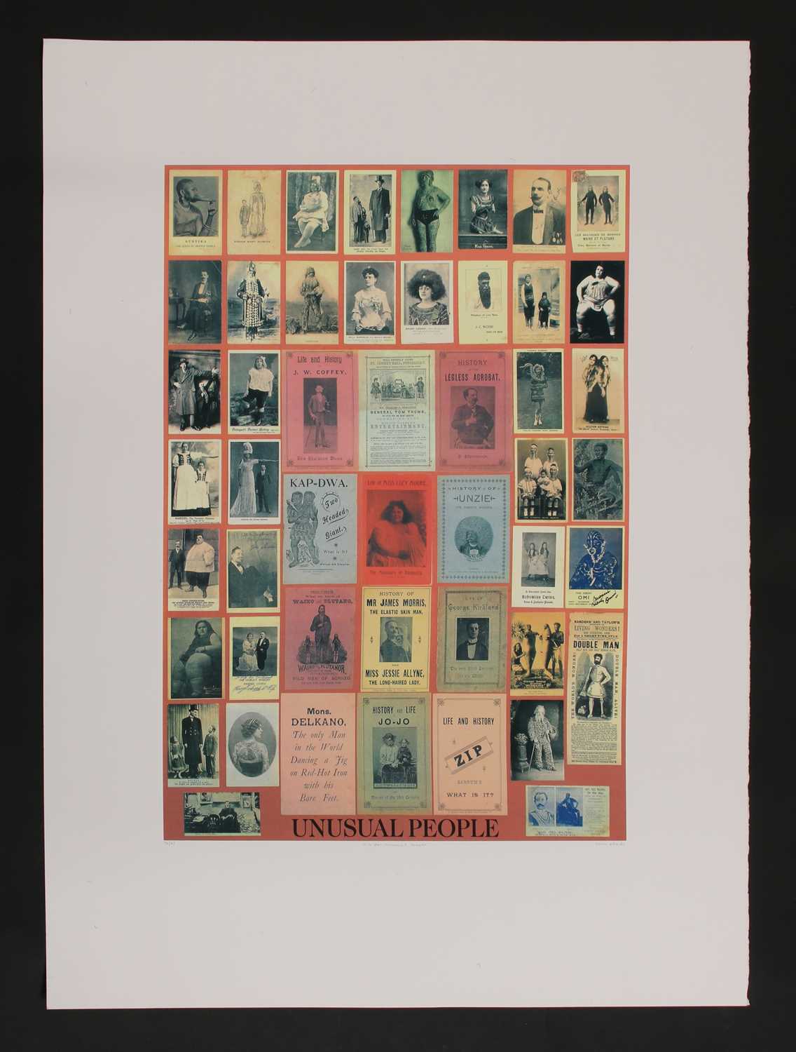 Lot 29 - Sir Peter Blake RA (b.1932)