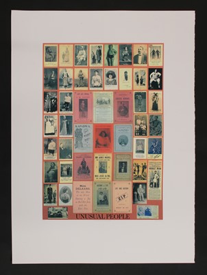 Lot 29 - Sir Peter Blake RA (b.1932)