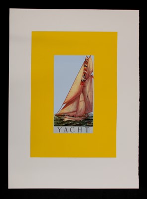 Lot 35 - Sir Peter Blake RA (b.1932)
