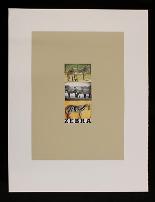 Lot 36 - Sir Peter Blake RA (b.1932)