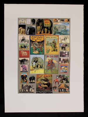 Lot 37 - Sir Peter Blake RA (b.1932)