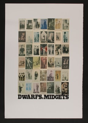 Lot 40 - Sir Peter Blake RA (b.1932)
