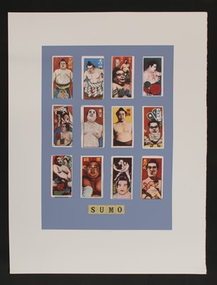 Lot 41 - Sir Peter Blake RA (b.1932)