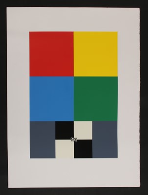 Lot 42 - Sir Peter Blake RA (b.1932)
