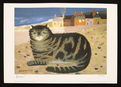 Lot 43 - Mary Fedden RA (1915-2012)
