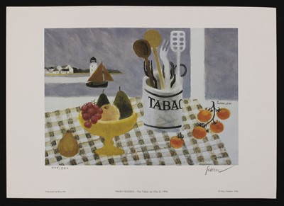 Lot 44 - Mary Fedden RA (1915-2012)