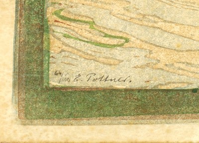 Lot 170 - E... Possner (20th century)