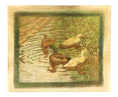 Lot 170A - E... Possner (20th century)