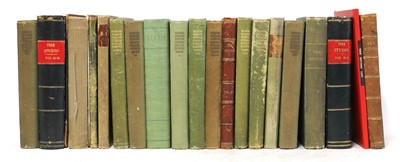 Lot 147 - A large collection of 'The Studio' magazines