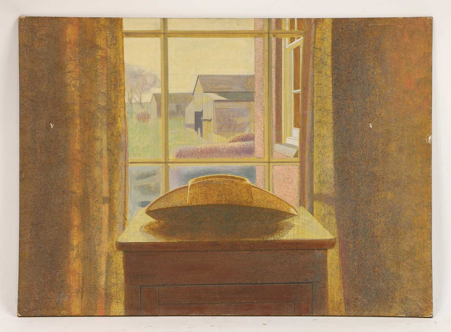 Lot 63 - David Tindle RA (b.1932)