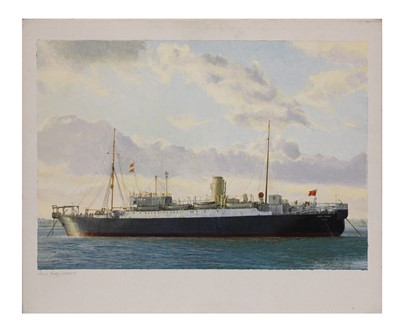 Lot 129 - Trevor Crocker (1934-1995)