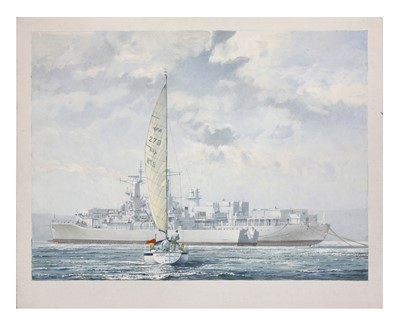 Lot 132 - Trevor Crocker (1934-1995)