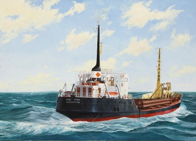 Lot 137 - Trevor Crocker (1934-1995)