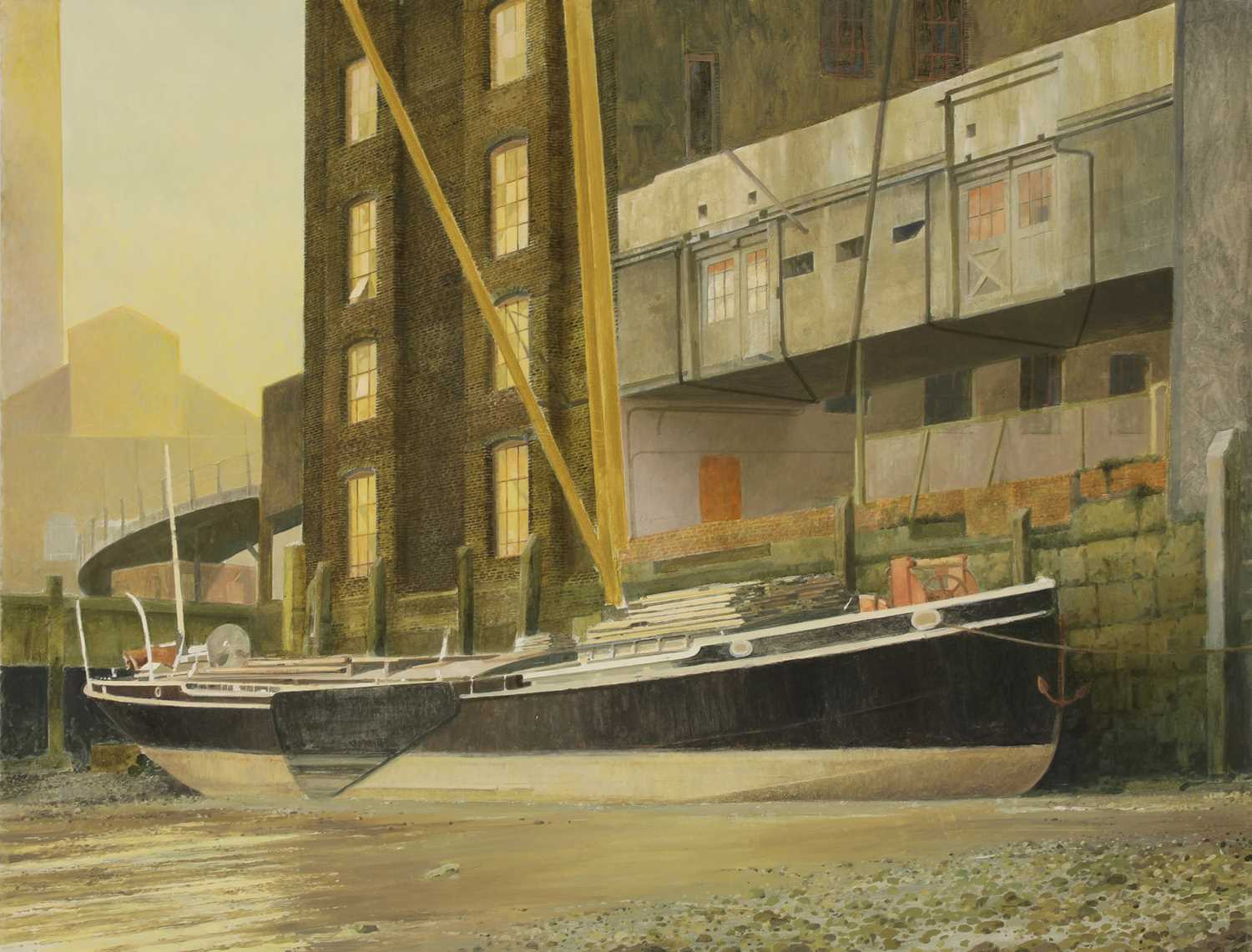 Lot 222 - Trevor Crocker (1934-1995)