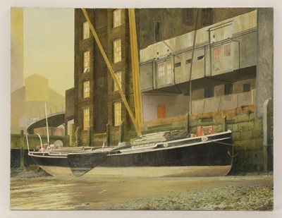 Lot 222 - Trevor Crocker (1934-1995)