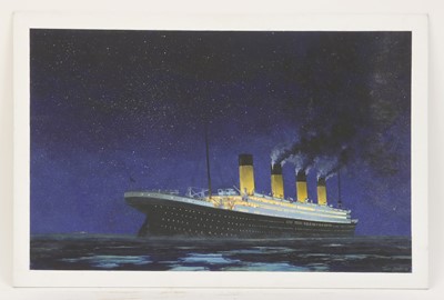 Lot 696 - Trevor Crocker (1934-1995)