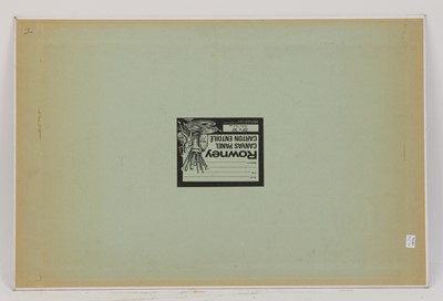Lot 696 - Trevor Crocker (1934-1995)