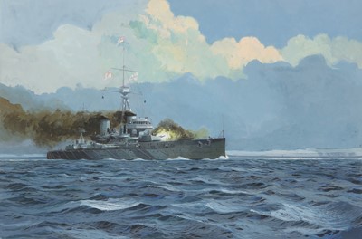 Lot 692 - Trevor Crocker (1934-1995)