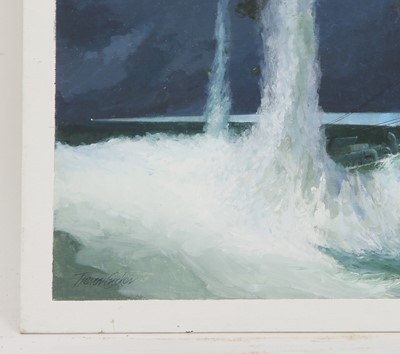 Lot 693 - Trevor Crocker (1934-1995)