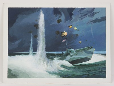 Lot 693 - Trevor Crocker (1934-1995)