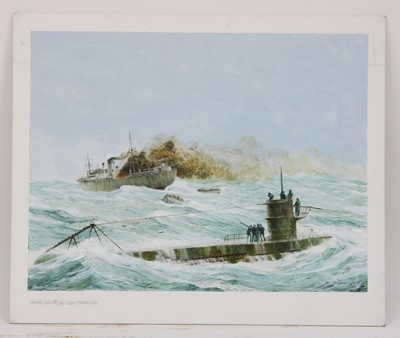 Lot 690 - Trevor Crocker (1934-1995)