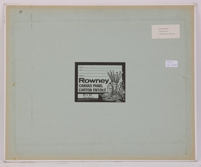 Lot 690 - Trevor Crocker (1934-1995)