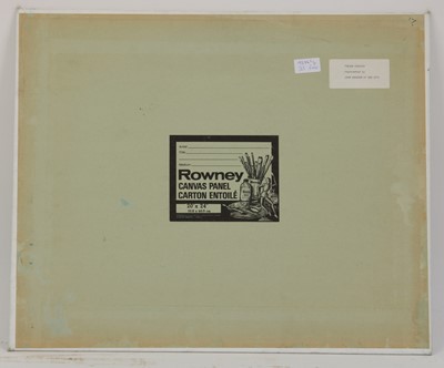 Lot 688 - Trevor Crocker (1934-1995)