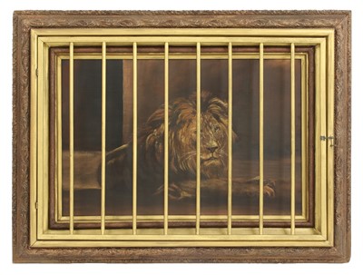 Lot 227 - BEHIND BARS