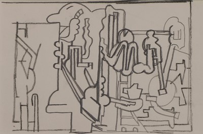 Lot 65 - Sir Eduardo Paolozzi RA (1924-2005)