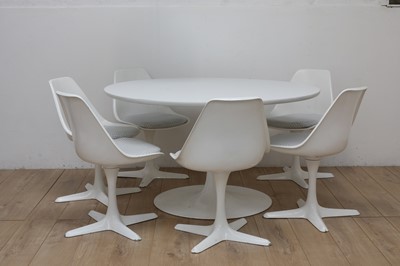 Lot 416 - An Arkana dining suite